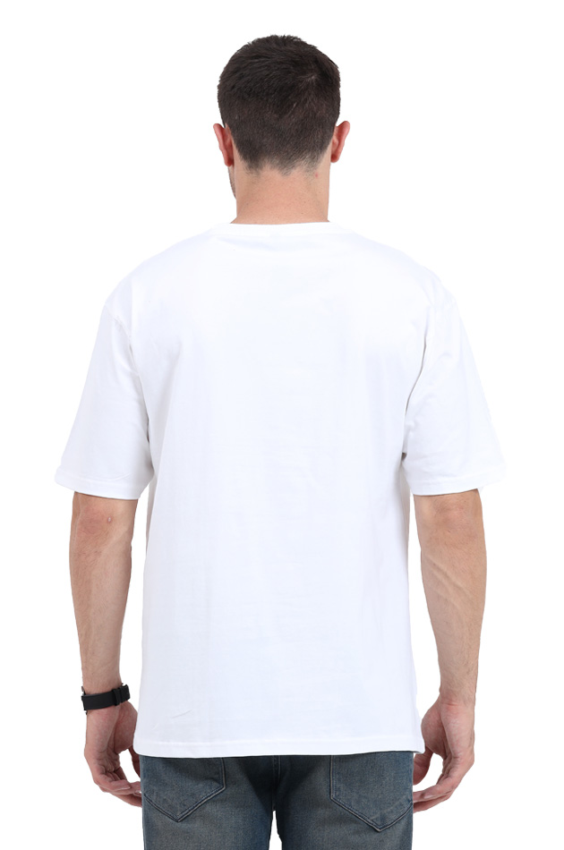 Unisex Oversized Classic T-Shirt | Justice League T shirt | Male & Female Both T-Shirt 240GSM