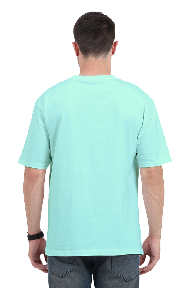 Oversized Classic T-Shirt | For Male & Female | Wanderlust Born To Explore