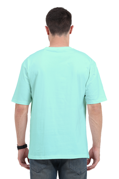 Oversized Classic T-Shirt | For Male & Female | Wanderlust Born To Explore